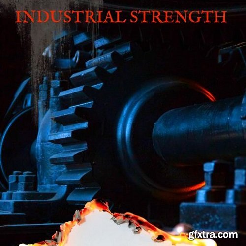 CREATE.Digital Music Industrial Strength WAV