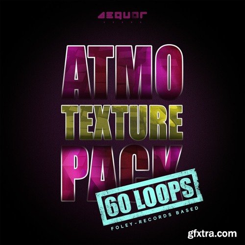 Aequor Sound Atmo Texture WAV