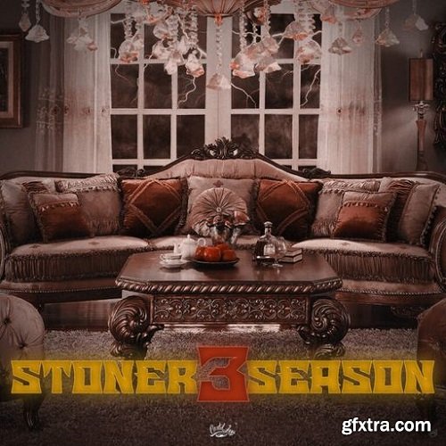 Cartel Loops Stoner Season Volume 3 WAV MiDi