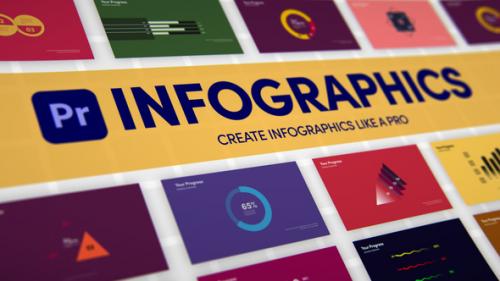 Videohive - Infographics | Premiere Pro - 34115102 - 34115102