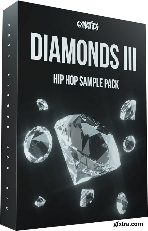 Cymatics Diamonds lll WAV MiDi