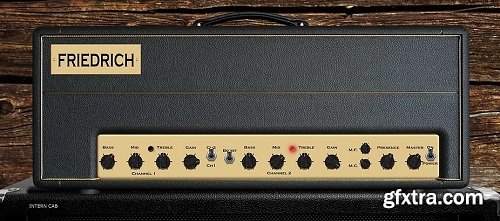 Gain Stage Virtual Amps Bundle 2021.10