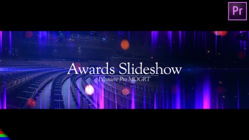 Videohive - Awards Slideshow - 34009740 - 34009740