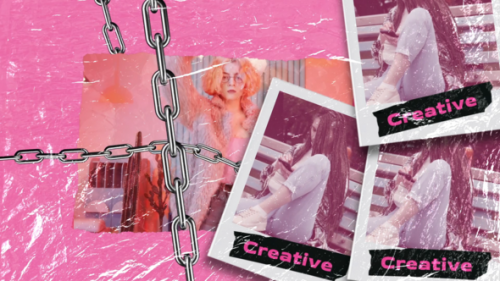 Videohive - Pink Promo - 34126744 - 34126744