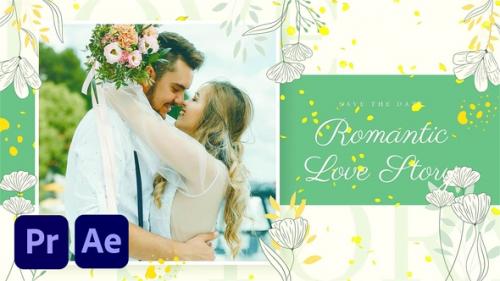 Videohive - Romantic Beautiful Slideshow - 34127461 - 34127461