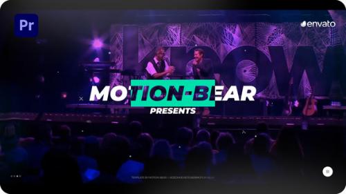 Videohive - Event Promotion For Premiere Pro - 34128309 - 34128309