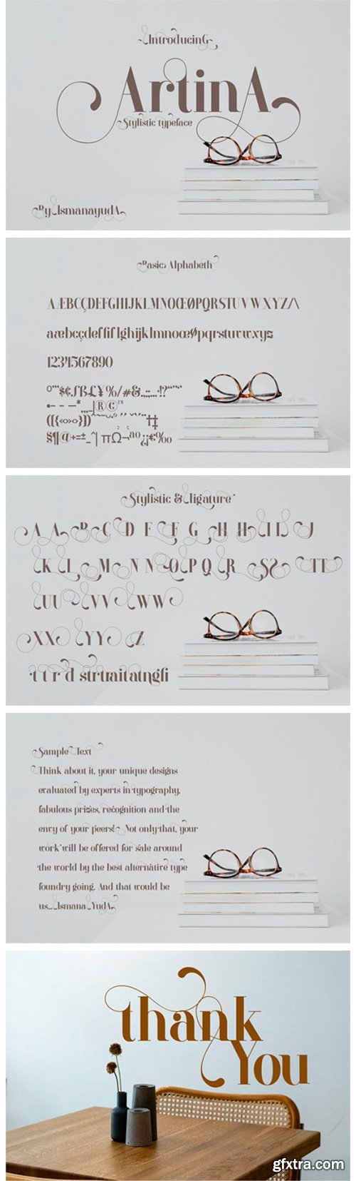 Artina Font