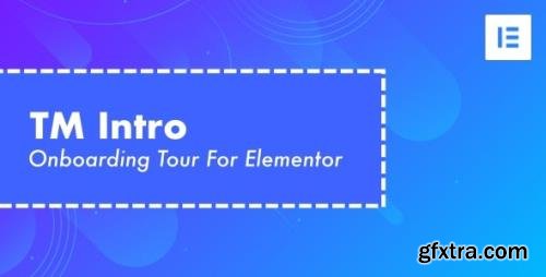 CodeCanyon - TM Intro v1.0.0 - User Onboarding Tour Addon For Elementor - 34120237