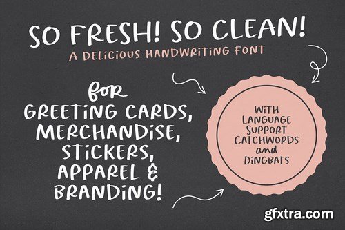 Secret Crush Handwriting Font