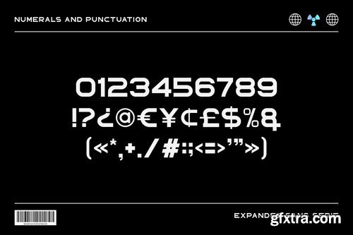 Bisetron - Business Font