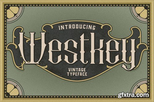 Westkey Victorian Type