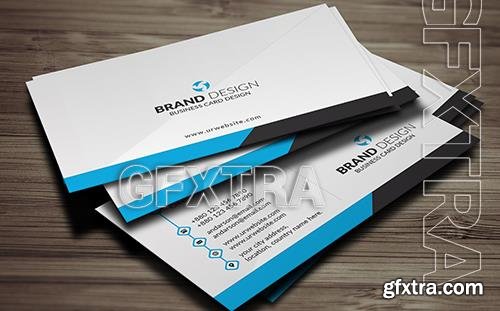 Jhon Alexson Corporate Business Card Vol_17 Corporate Identity o101068