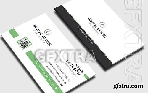 Corporate Business Card Vol_ 125 Corporate Identity o178630