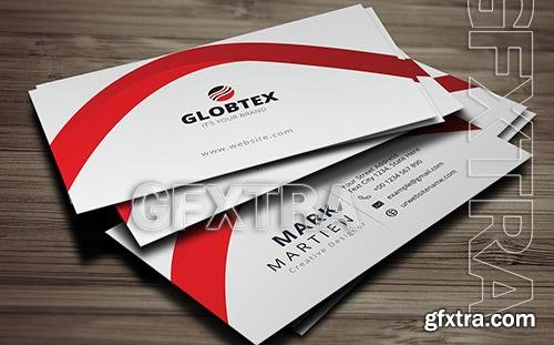 Mark Martien Corporate Business Card Vol_ 122 Corporate Identity o175265