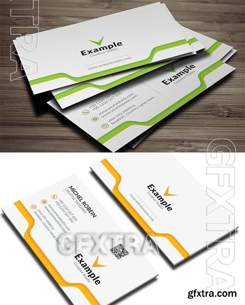 Michel Robein Corporate Business Card Vol_ 123 Corporate Identity o175270