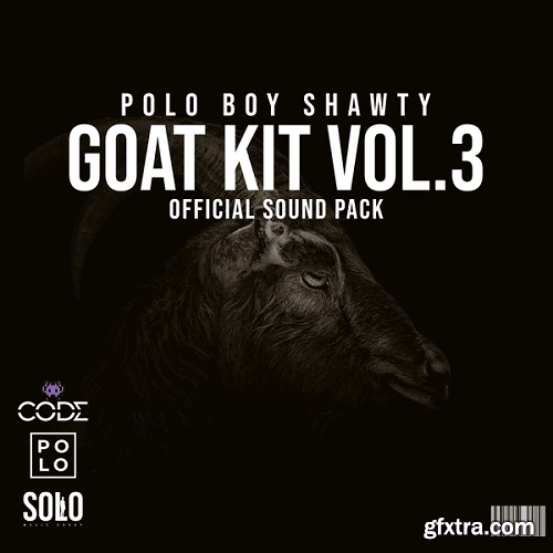 Polo Boy Shawty Goat Kit Vol 3 WAV MiDi