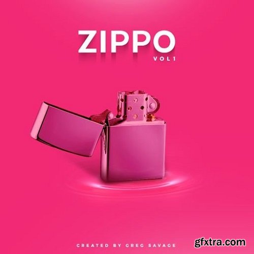 DiyMusicBiz Zippo Vol 1 WAV