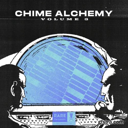 RARE Percussion Chime Alchemy Volume 3 WAV