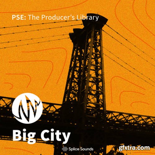 PSE The Producer's Library Big City WAV