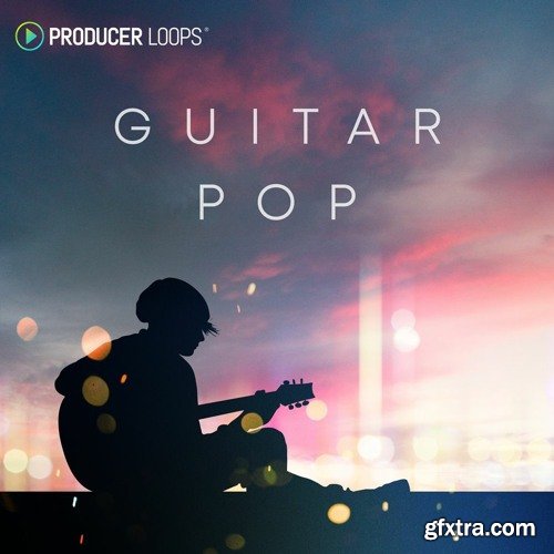 Producer Loops Guitar Pop MULTi-FORMAT