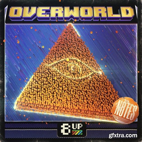 8UP Overworld Notes WAV