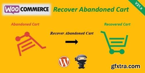 CodeCanyon - WooCommerce Recover Abandoned Cart v22.9.2 - 7715167
