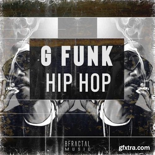 BFractal Music G Funk Hip Hop WAV