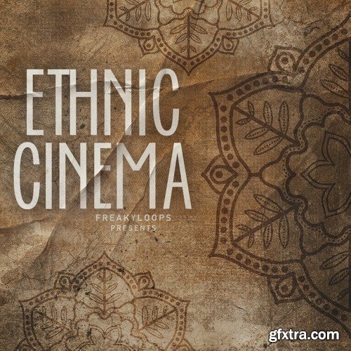 Freaky Loops Ethnic Cinema WAV