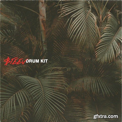 $teev Drumkit Vol 1 WAV