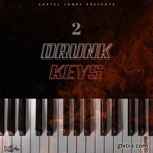 Cartel Loops Drunk Keys 2 WAV