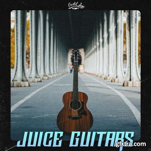 Cartel Loops Juice Guitars WAV