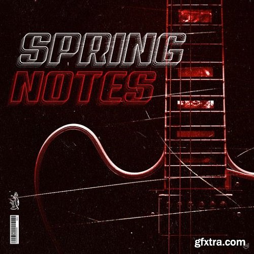 Cartel Loops Spring Notes WAV