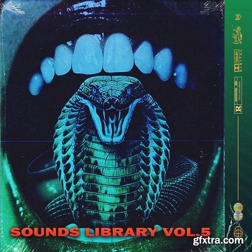 Cartel Loops Sounds Library Volume 5 WAV MiDi