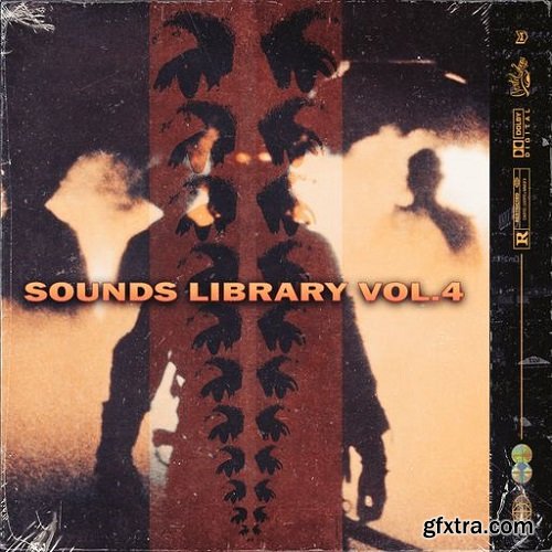 Cartel Loops Sounds Library Volume 4 WAV