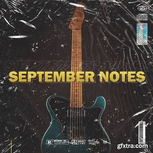 Cartel Loops September Notes WAV