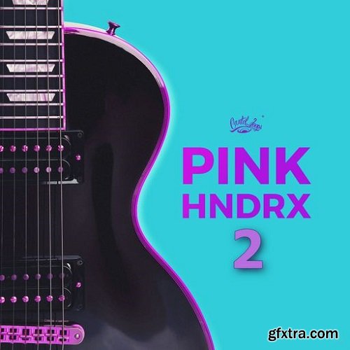 Cartel Loops Pink Hndrx 2 WAV