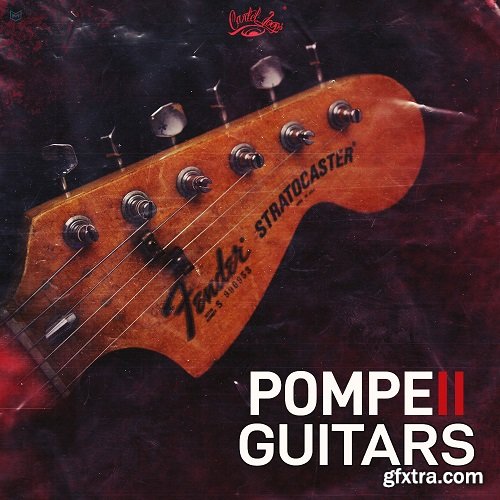 Cartel Loops Pompeii Guitars 2 WAV