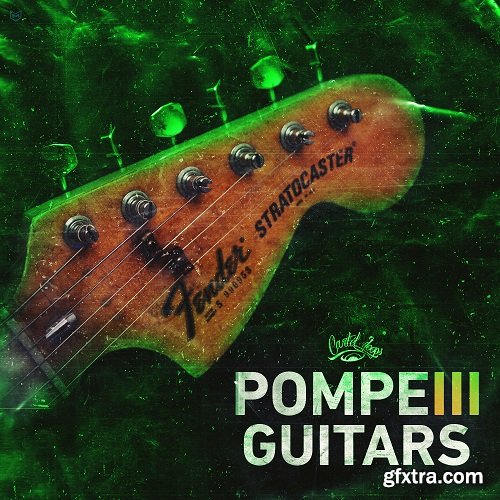 Cartel Loops Pompeii Guitars 3 WAV