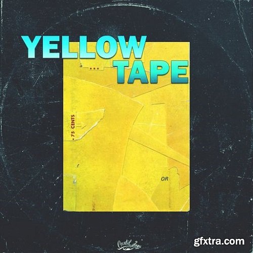 Cartel Loops Yellow Tape WAV MiDi