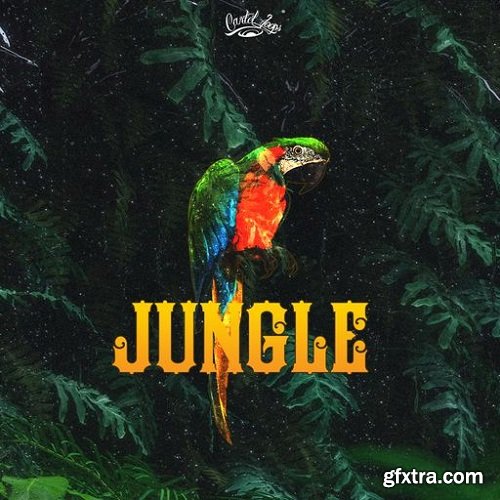 Cartel Loops Jungle Part 1 WAV MiDi