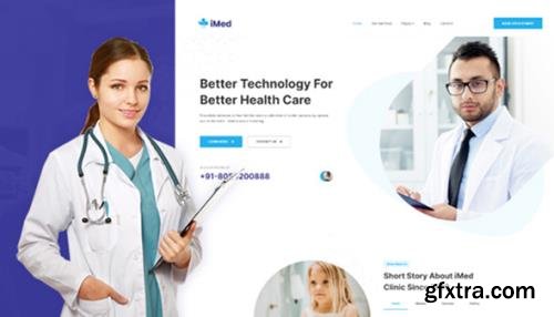 JoomlArt - JA Vital v2.0.1 - Joomla Medical Template for Hospital and Healthcare