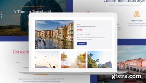 JoomlArt - JA Tour v2.0.1 - Dedicated Joomla Tour Travel Template