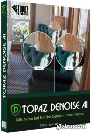 Topaz DeNoise AI 3.3.4