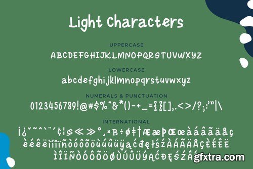 Crayon Marker Font