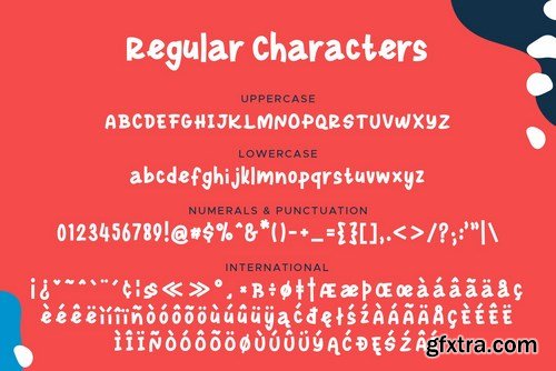 Crayon Marker Font