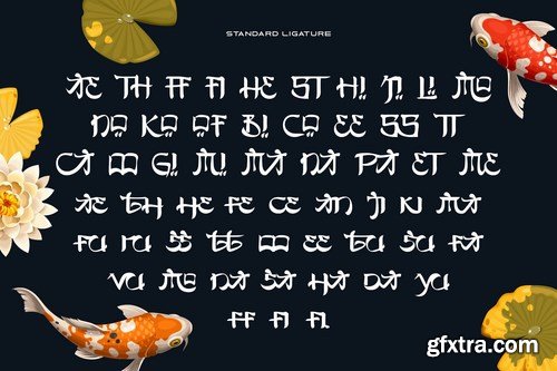 Tancho Font