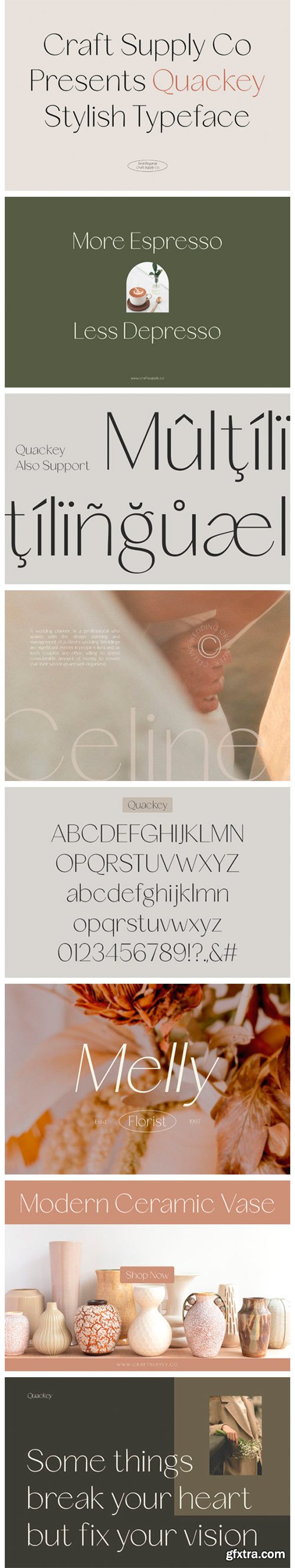 Quackey Font