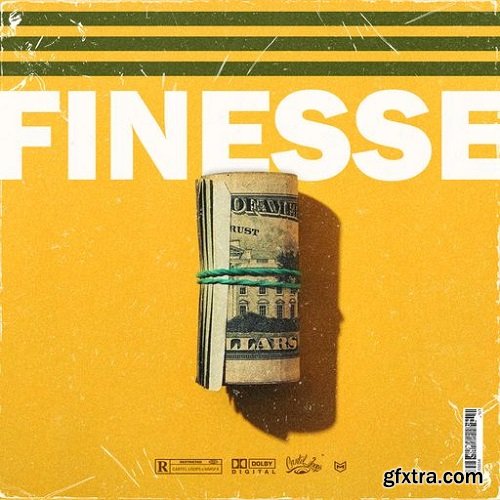 Cartel Loops Finesse WAV MiDi