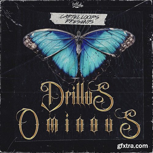 Cartel Loops Drillus Ominous WAV MiDi