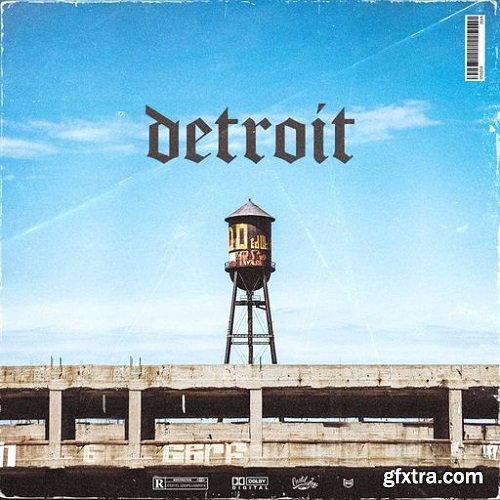 Cartel Loops Detroit WAV MiDi